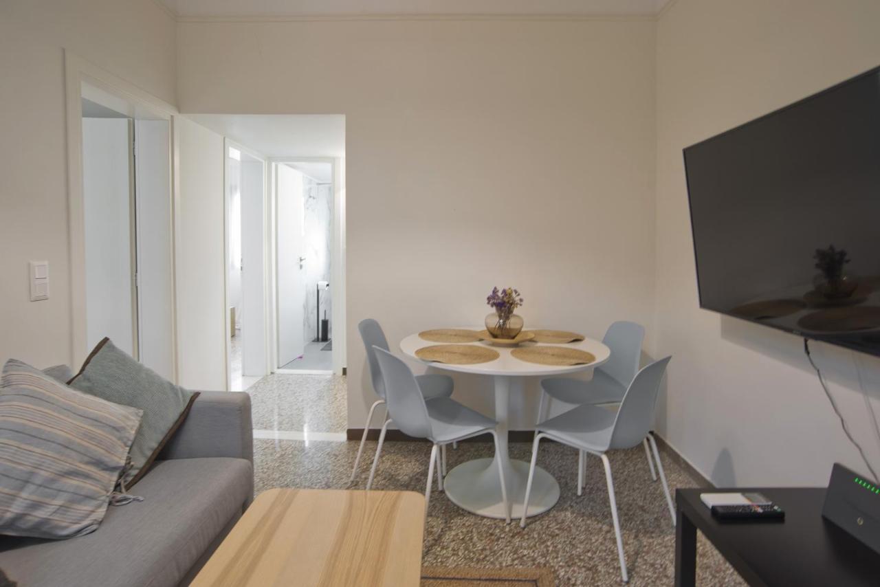 Athina Apartment Atena Exterior foto