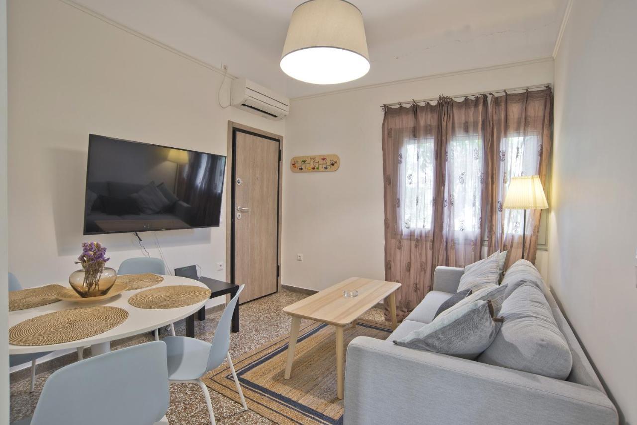 Athina Apartment Atena Exterior foto