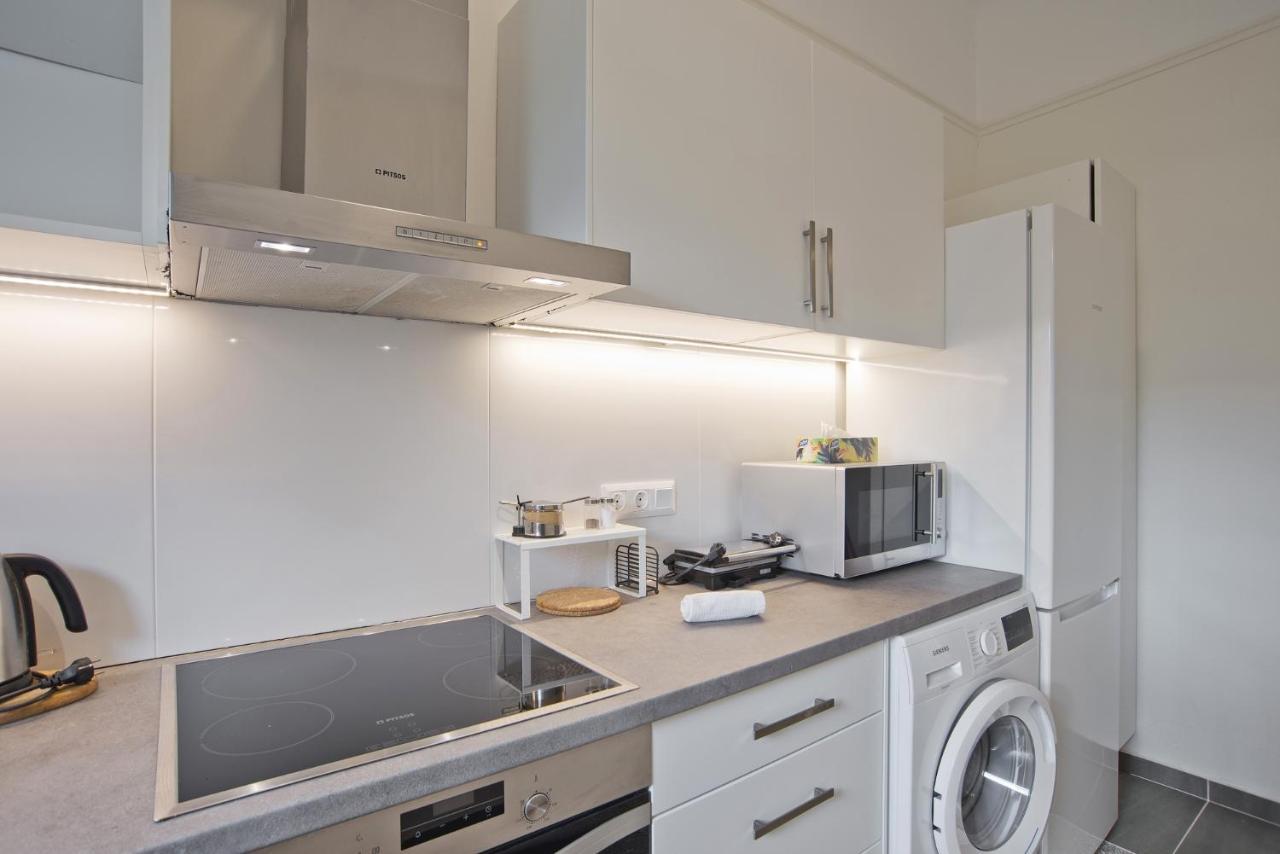 Athina Apartment Atena Exterior foto