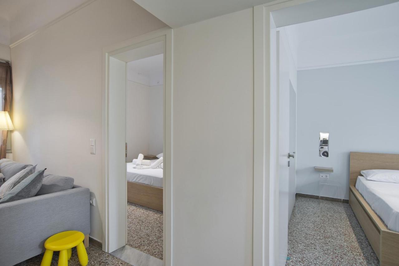 Athina Apartment Atena Exterior foto