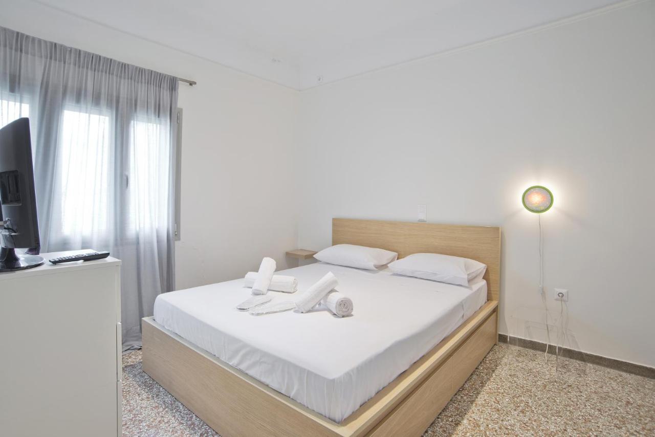 Athina Apartment Atena Exterior foto