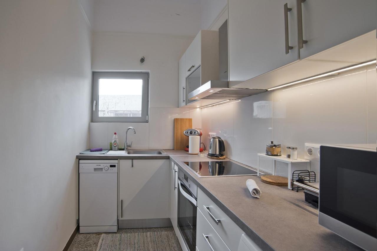 Athina Apartment Atena Exterior foto